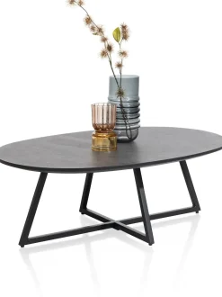 Avalon Ovaal Salontafel