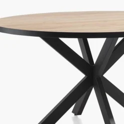 Avalox Ovaal Eettafel