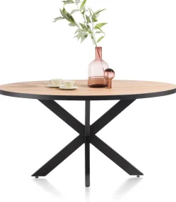 Avalox Ovaal Eettafel