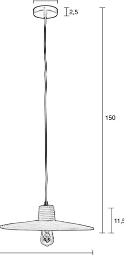 Balance M Hanglamp