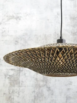 Bali Black Vloerlamp