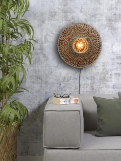 Bali Wandlamp