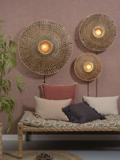 Bali Wandlamp
