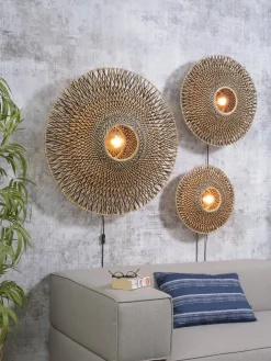 Bali Wandlamp