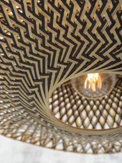Bali Wandlamp