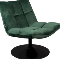 Bar velvet Fauteuil