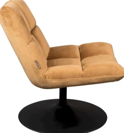 Bar velvet Fauteuil