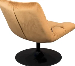 Bar velvet Fauteuil