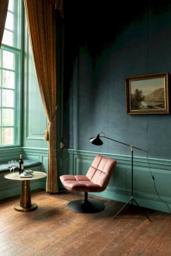 Bar velvet Fauteuil