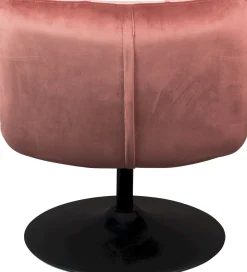 Bar velvet Fauteuil