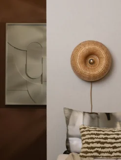 Barbados Wandlamp