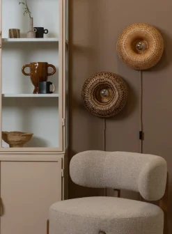 Barbados Wandlamp