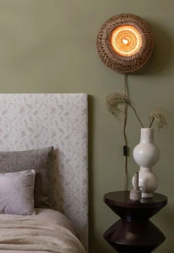 Barbados Wandlamp
