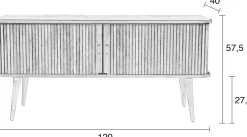 Barbier Dressoir