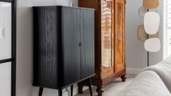 Barbier Wandkast