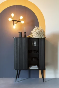 Barbier Wandkast