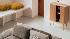 Barbier Wandkast
