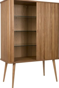 Barbier Wandkast