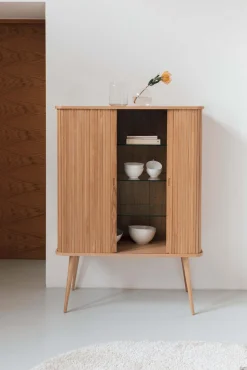 Barbier Wandkast