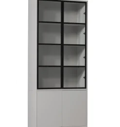 Basic Vitrinekast