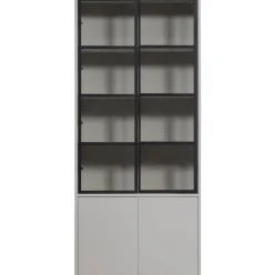 Basic Vitrinekast