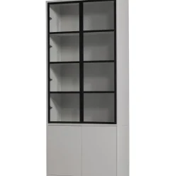 Basic Vitrinekast