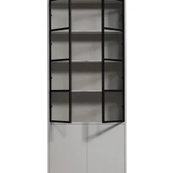 Basic Vitrinekast