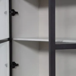 Basic Vitrinekast