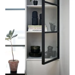 Basic Vitrinekast