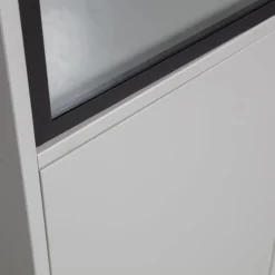 Basic Vitrinekast