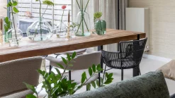 Beam Bruin Eettafel