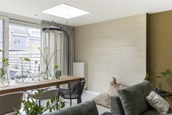 Beam Bruin Eettafel