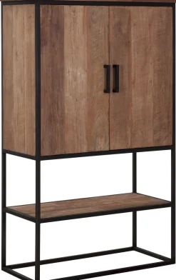 Beam Bruin Opbergkast