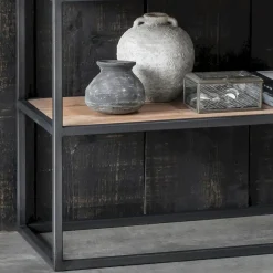 Beam Bruin Opbergkast