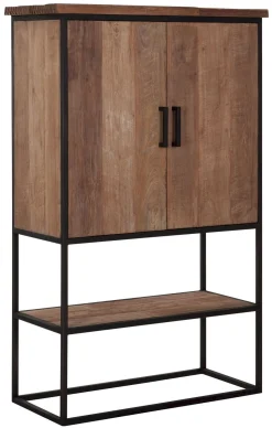 Beam Bruin Opbergkast