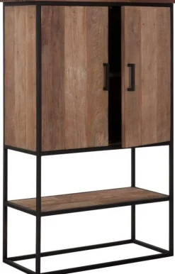 Beam Bruin Opbergkast