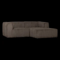 Bean Chaise Longue Hoekbank