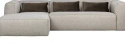 Bean Gemeleerd Links Hoekbank