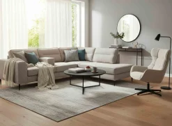 Belle Hoek Rechts Hoekbank