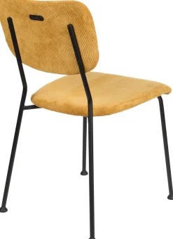 Benson (set van 2) Eetkamerstoel