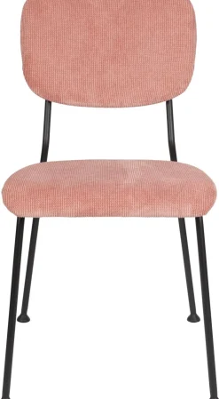 Benson (set van 2) Eetkamerstoel