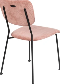Benson (set van 2) Eetkamerstoel