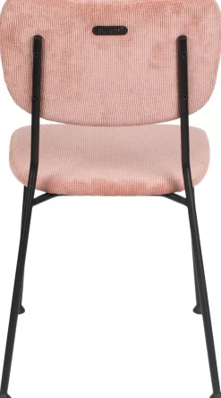 Benson (set van 2) Eetkamerstoel