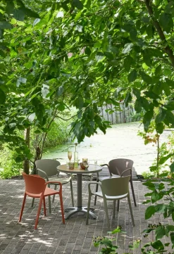 Bent Tuinstoel