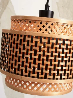 Bhutan 1 Arm Vloerlamp