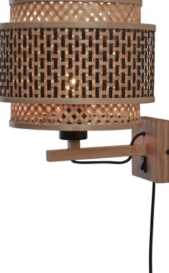 Bhutan 1 Arm Wandlamp