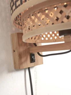 Bhutan 1 Arm Wandlamp