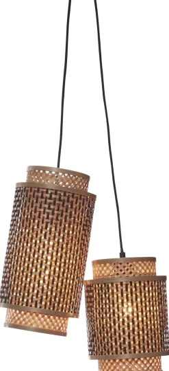 Bhutan 2 Shades Hanglamp