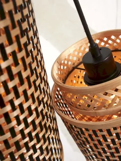 Bhutan 2 Shades Hanglamp