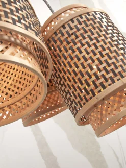 Bhutan 3 Shades Hanglamp